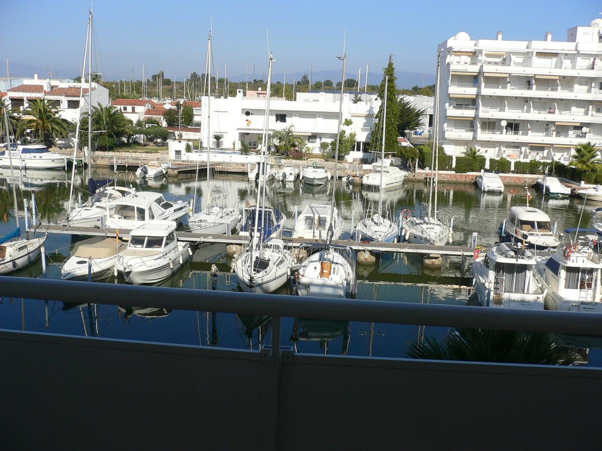 Apcostas - Port Canigo Roses Extérieur photo
